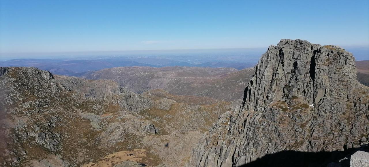 Apartmán O Salgueiro Melo Exteriér fotografie