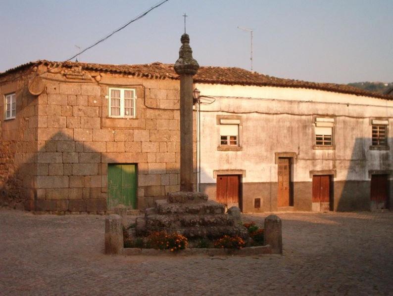 Apartmán O Salgueiro Melo Exteriér fotografie