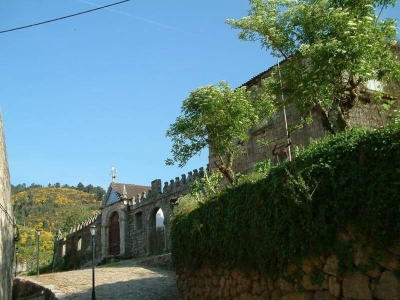 Apartmán O Salgueiro Melo Exteriér fotografie