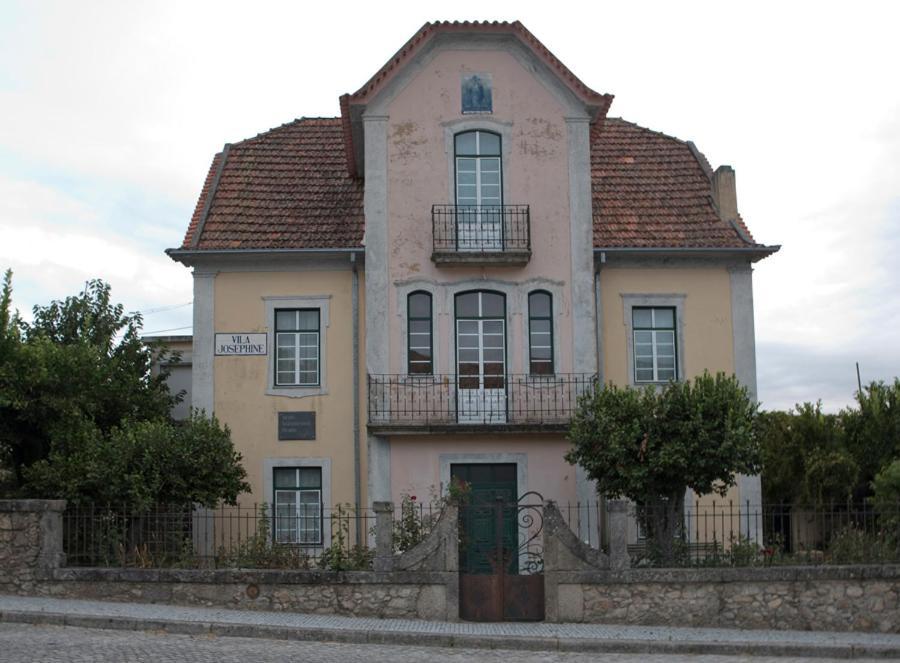 Apartmán O Salgueiro Melo Exteriér fotografie