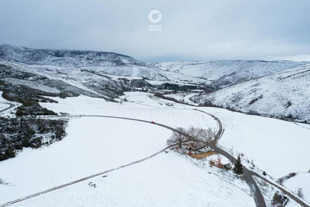 Apartmán O Salgueiro Melo Exteriér fotografie